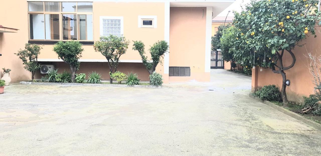 I Pini B&B Recale Exterior photo
