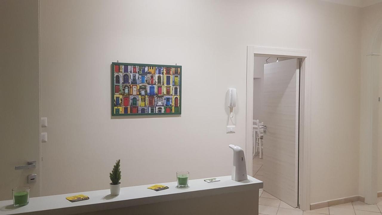 I Pini B&B Recale Exterior photo