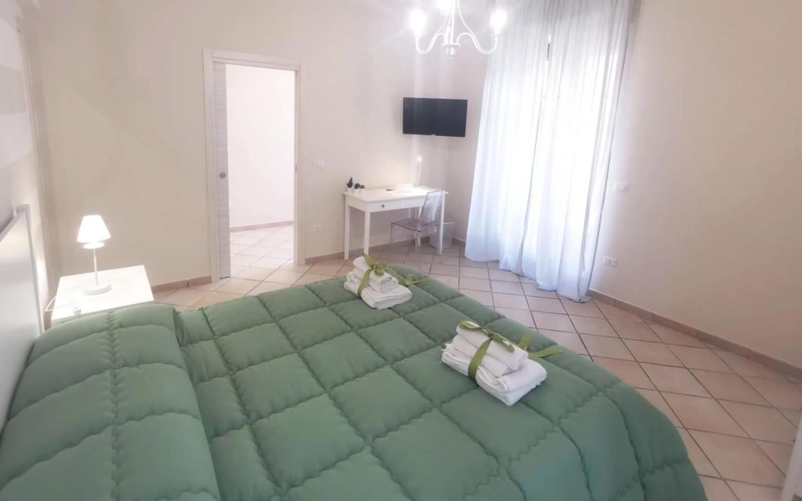 I Pini B&B Recale Exterior photo