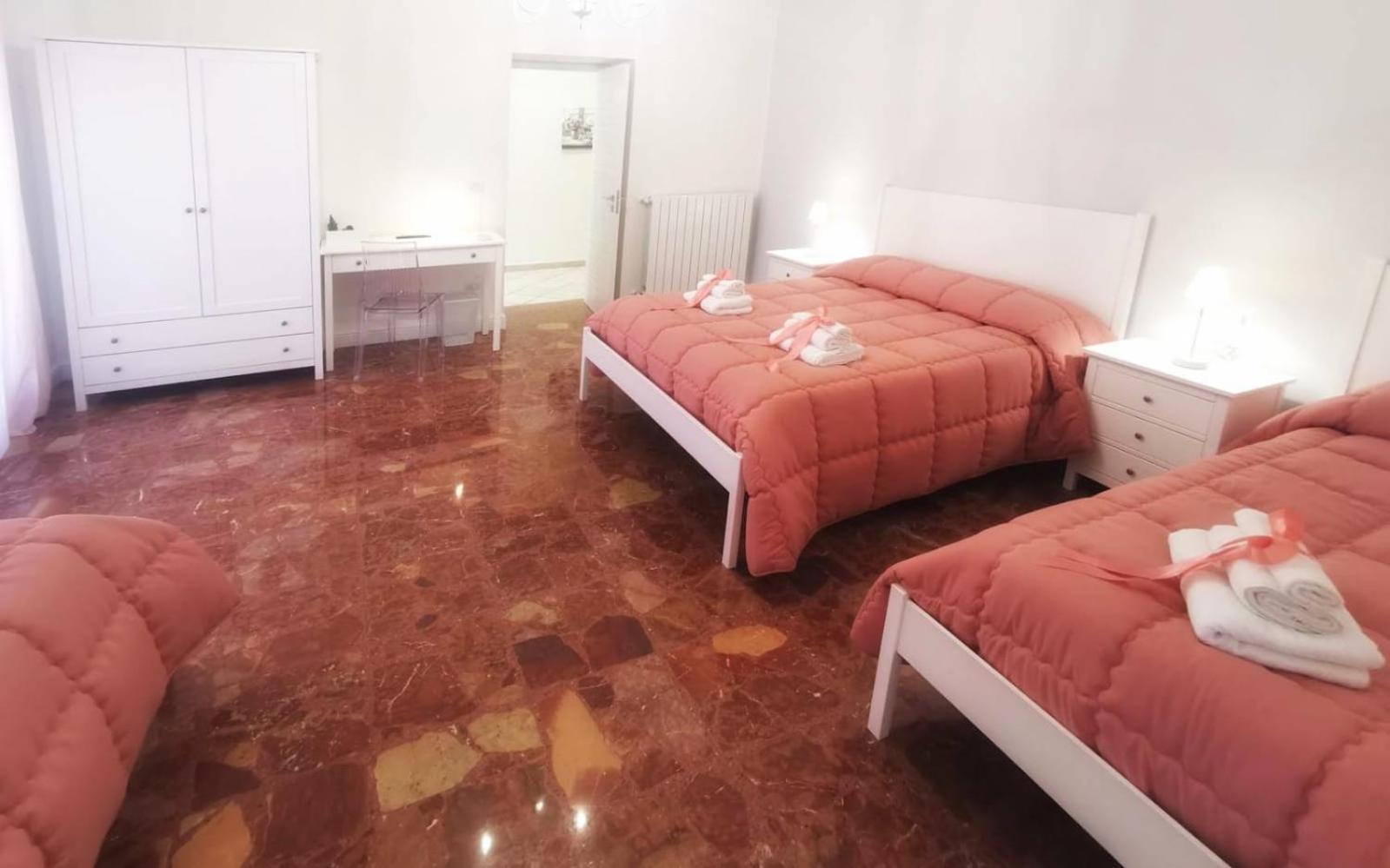 I Pini B&B Recale Exterior photo