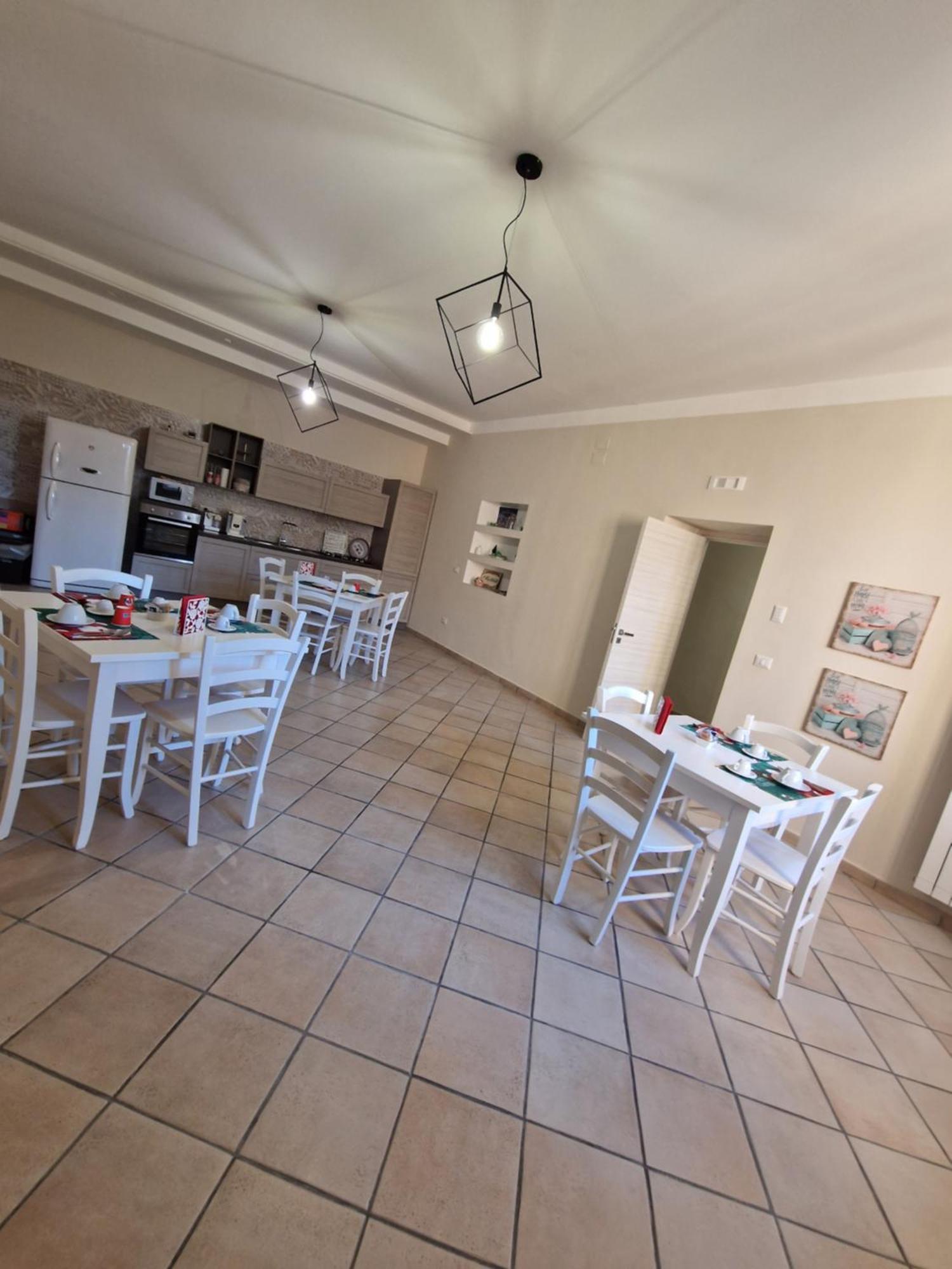 I Pini B&B Recale Exterior photo