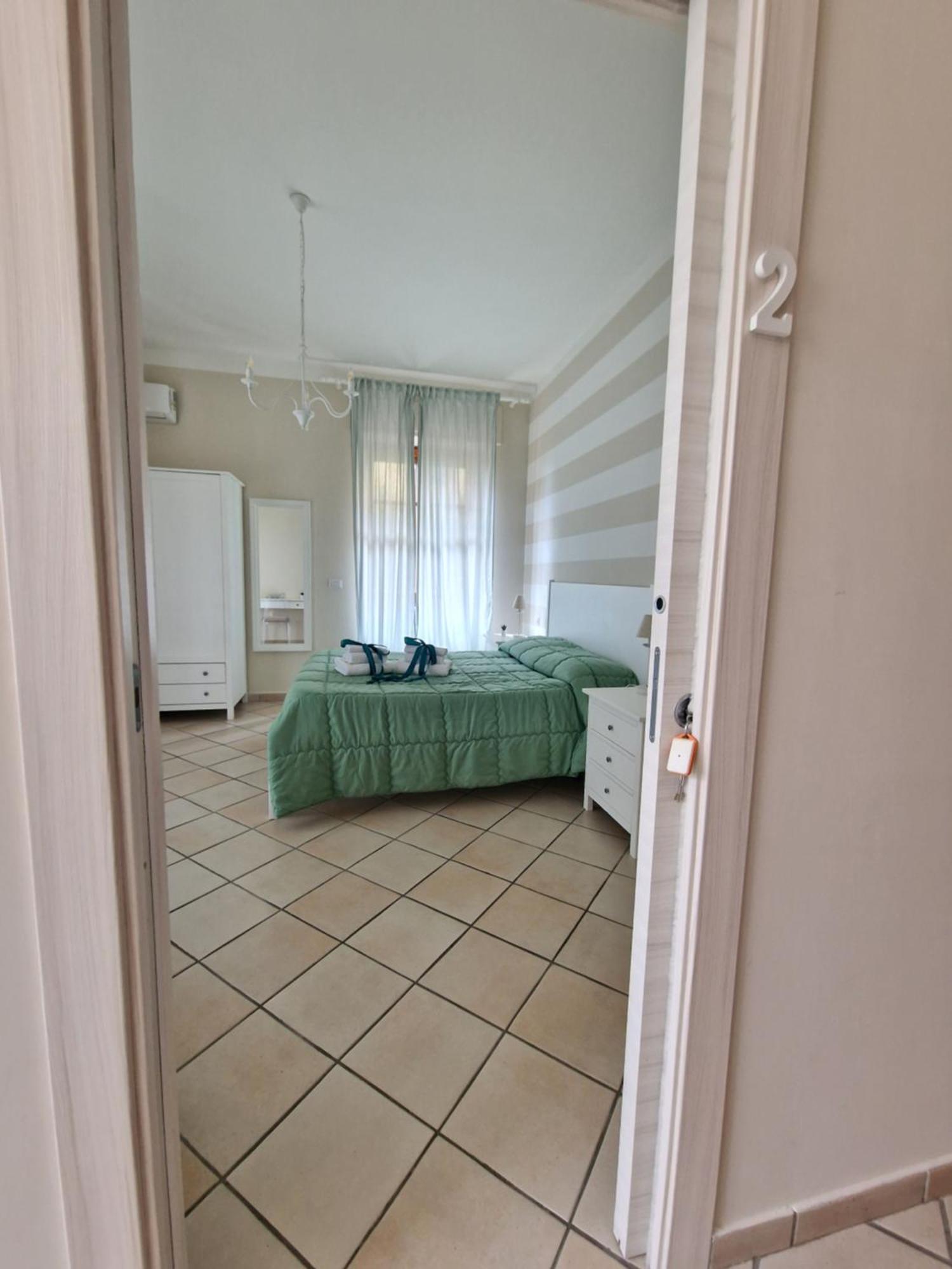I Pini B&B Recale Exterior photo