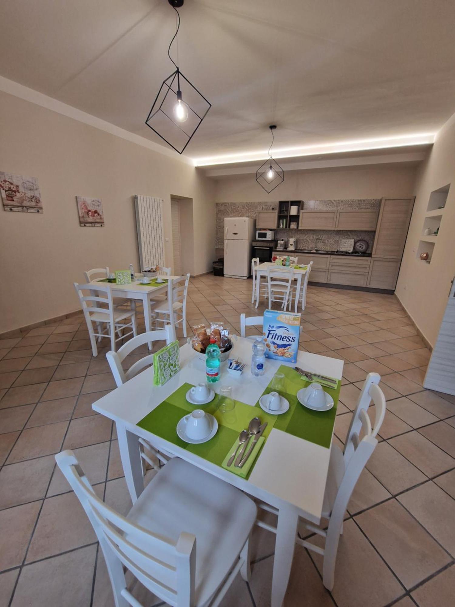 I Pini B&B Recale Exterior photo